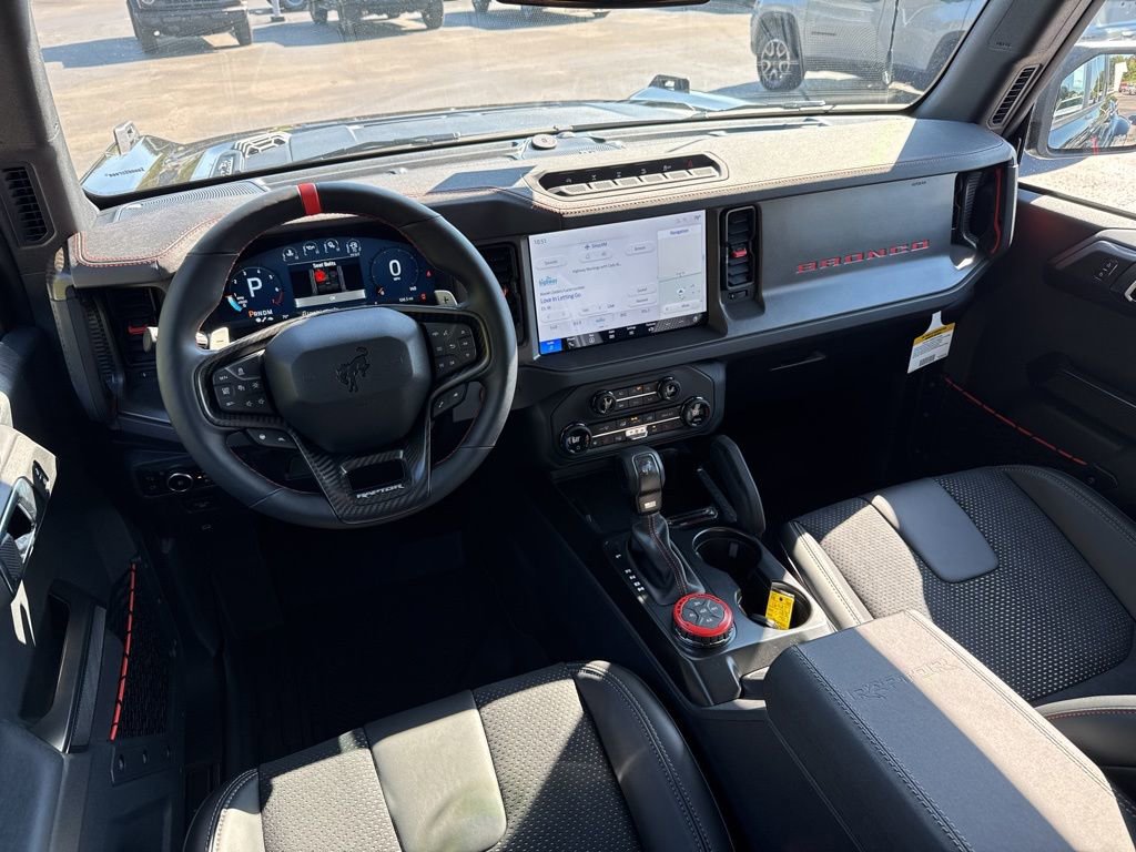 New 2025 Ford Bronco Raptor image 22