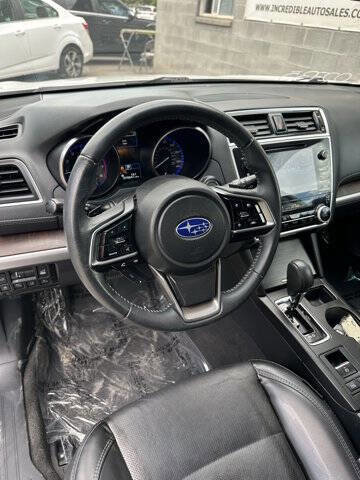 Used 2019 Subaru Outback 2.5i Limited AWD/4WD image 12