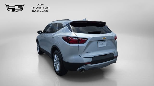Used 2021 Chevrolet Blazer LT FWD image 3