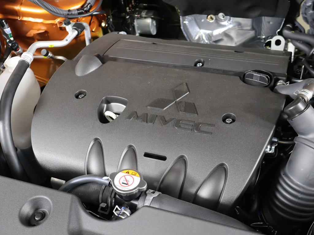 New 2026 Mitsubishi Outlander Sport ES AWD/4WD image 13