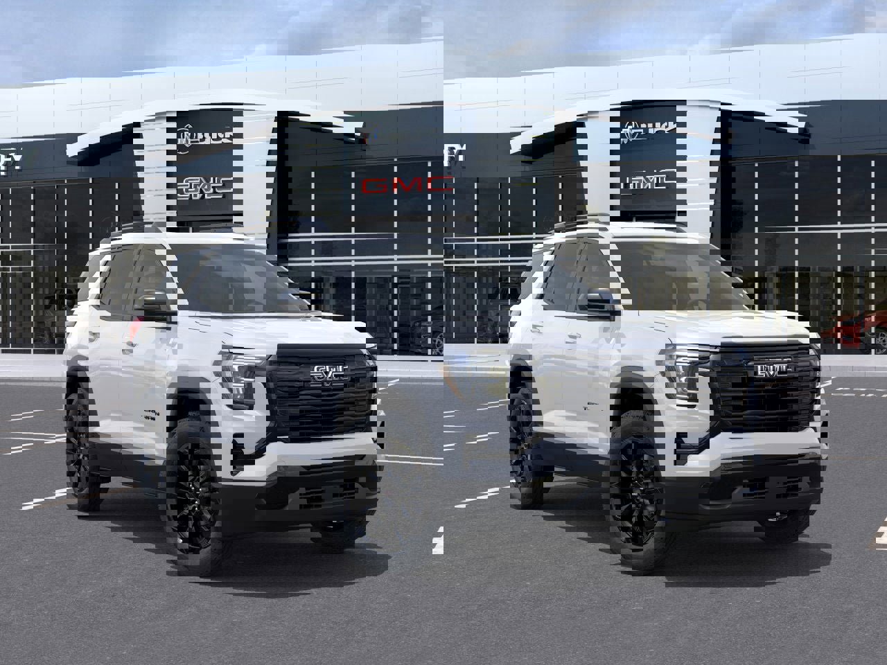 New 2026 GMC Terrain Elevation w/ Black Edition image 40