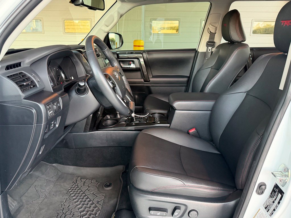 Used 2024 Toyota 4Runner TRD Pro AWD/4WD image 6