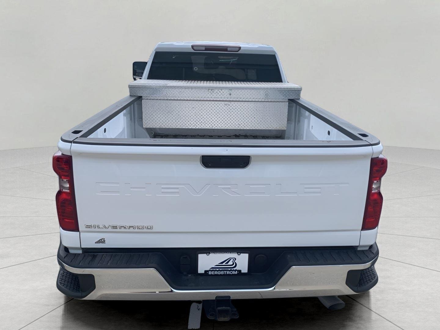 Used 2024 Chevrolet Silverado 3500 W/T w/ WT Convenience Package AWD/4WD image 7