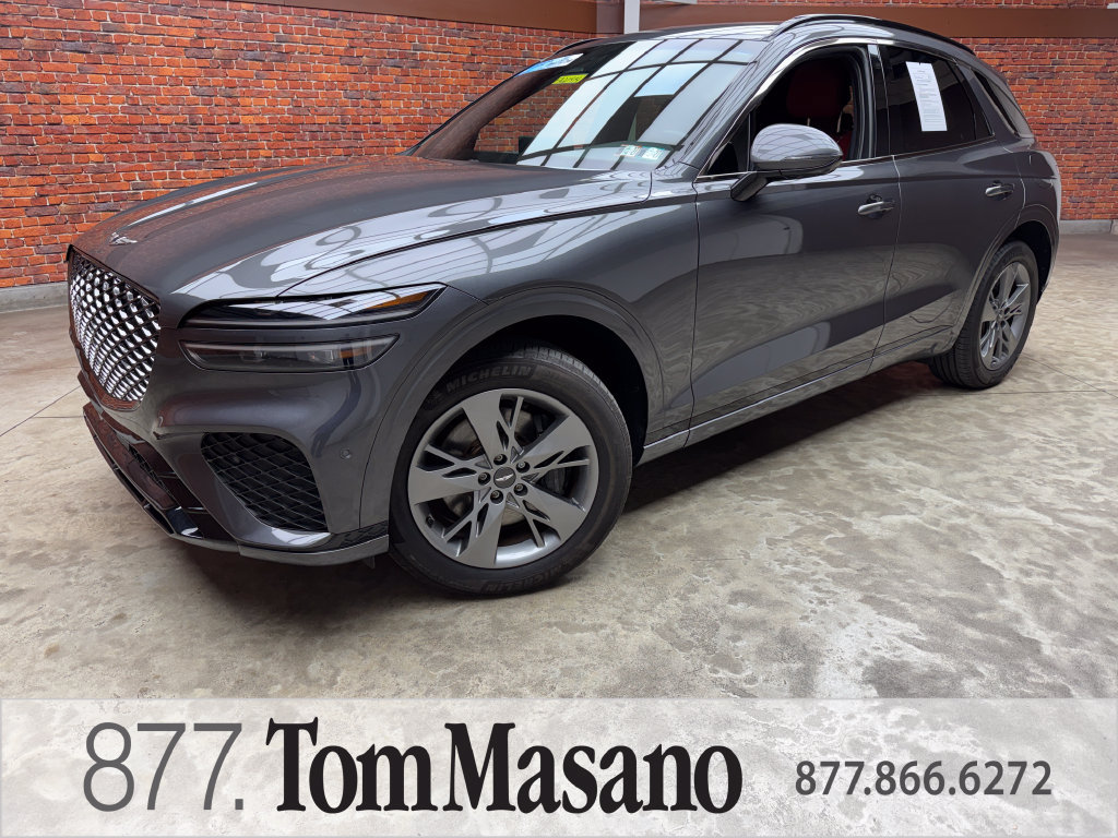 Used 2022 Genesis GV70 3.5T Sport w/ Sport Advanced Package