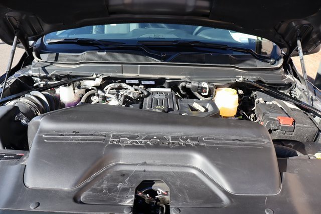 Used 2025 RAM 2500 Rebel w/ Rebel Level 1 Equipment Group image 56