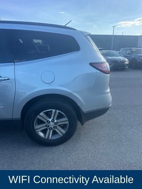 Used 2017 Chevrolet Traverse LT AWD/4WD image 5