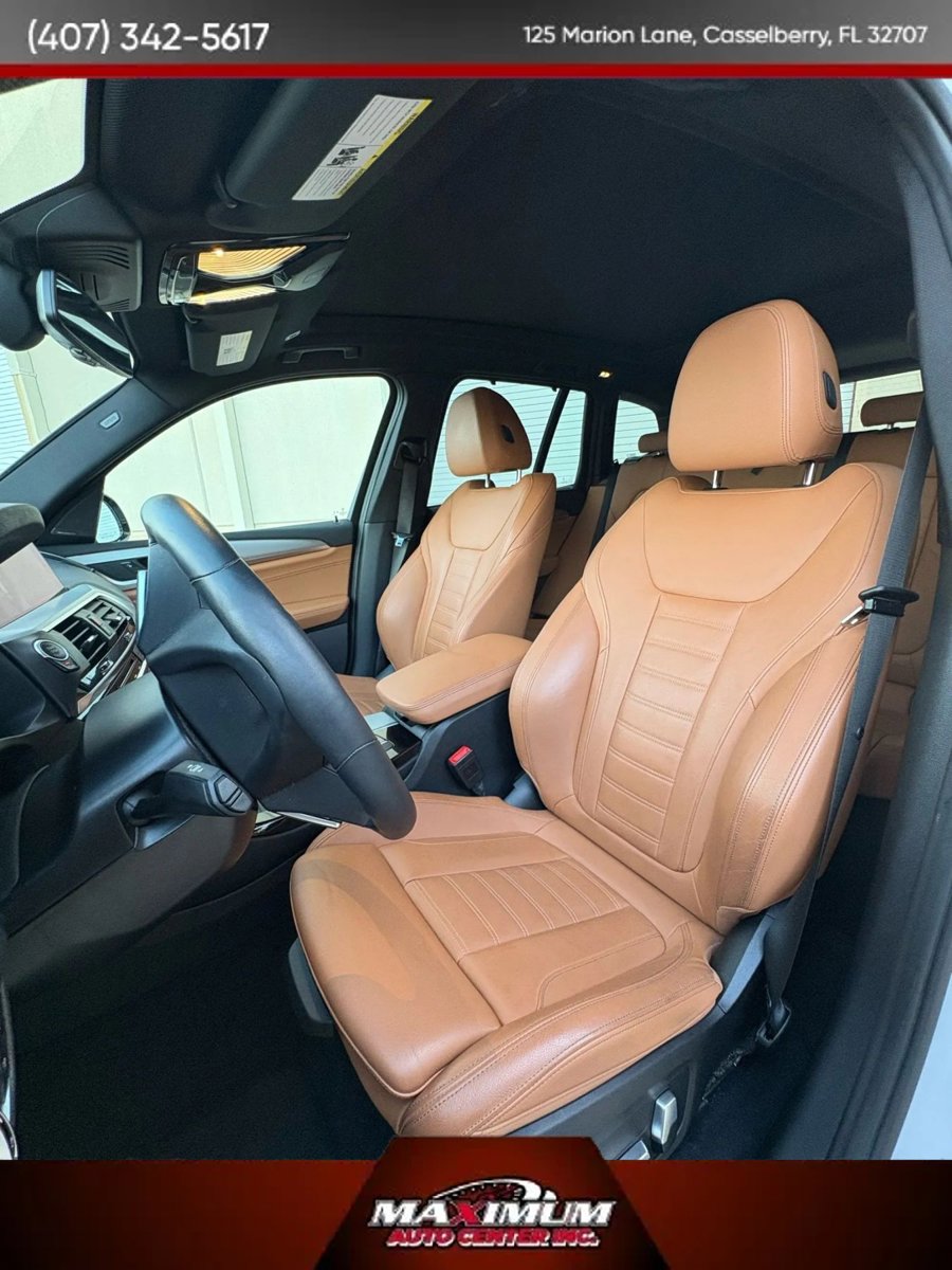 Used 2019 BMW X3 sDrive30i RWD image 5