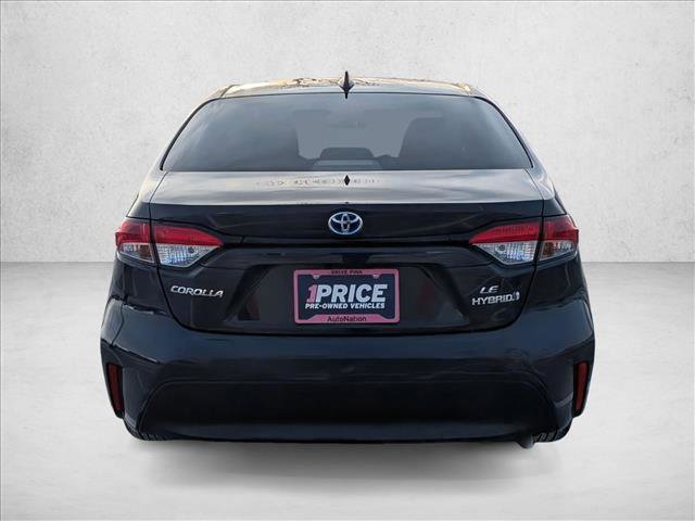 Used 2024 Toyota Corolla LE image 6