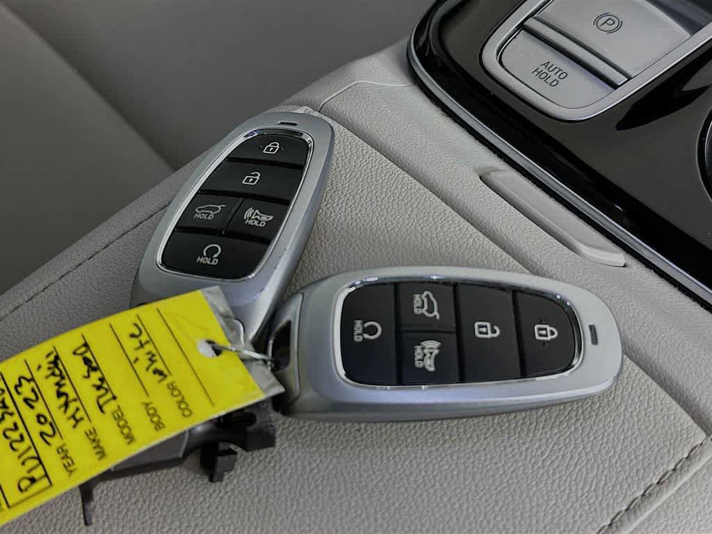 Used 2023 Hyundai Tucson SEL AWD/4WD image 22