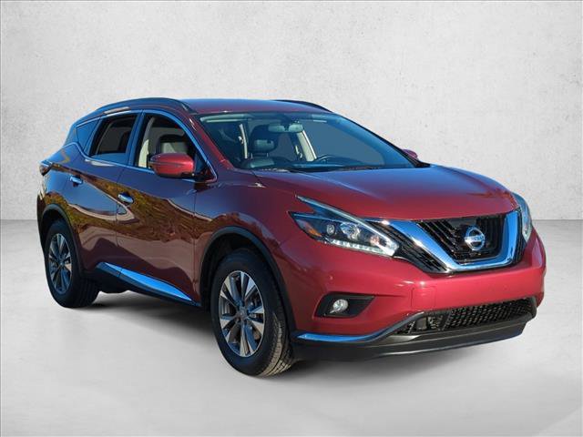 Used 2018 Nissan Murano SV image 3