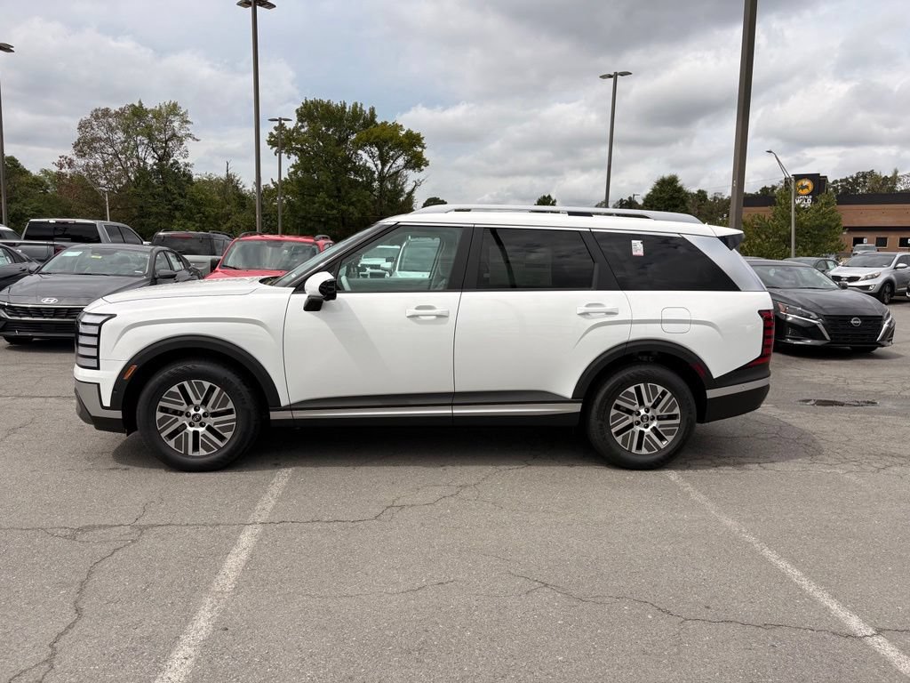 New 2026 Hyundai Palisade SEL Premium w/ Tow & Go Package FWD image 4