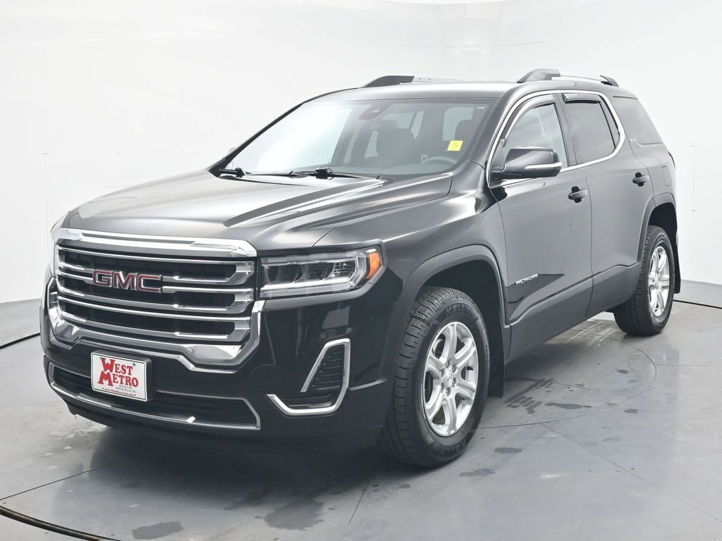 Used 2023 GMC Acadia SLE w/ Driver Convenience Package AWD/4WD image 2