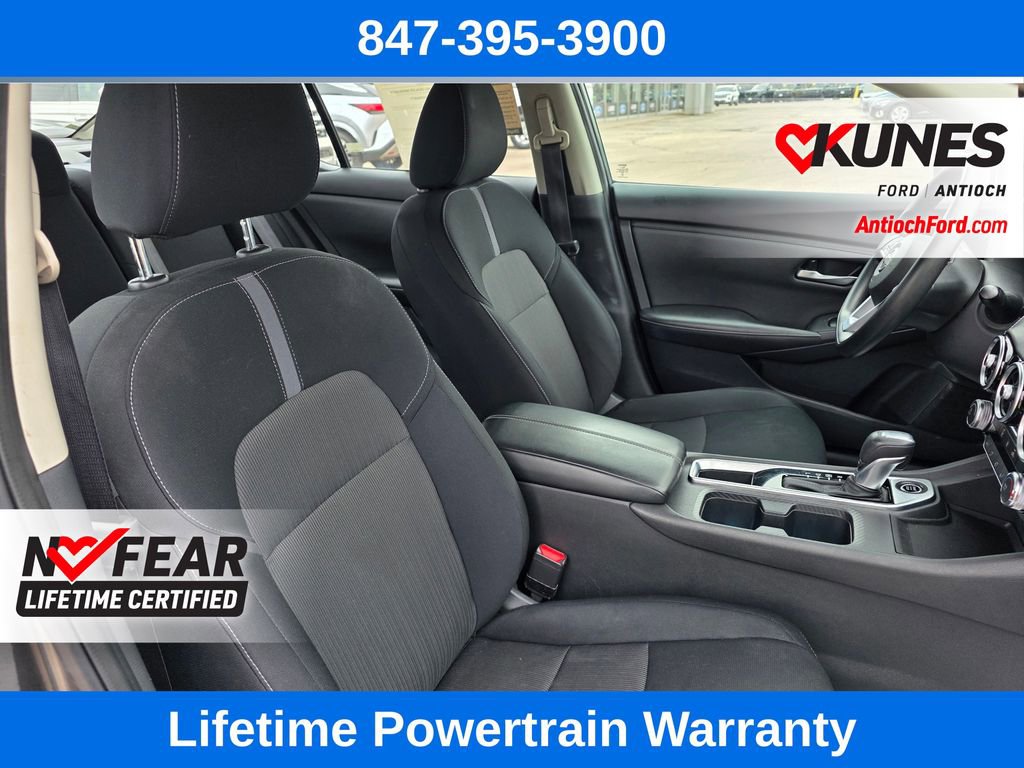 Used 2024 Nissan Sentra SV image 29