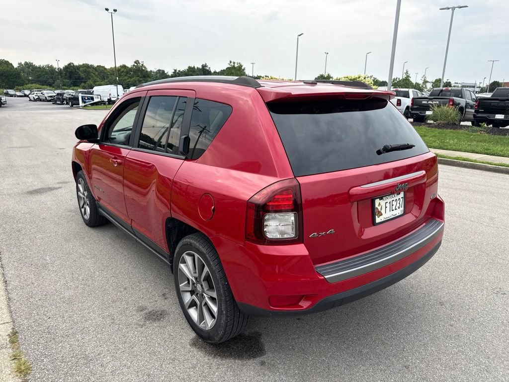 Used 2016 Jeep Compass Sport w/ Power Value Group AWD/4WD image 4