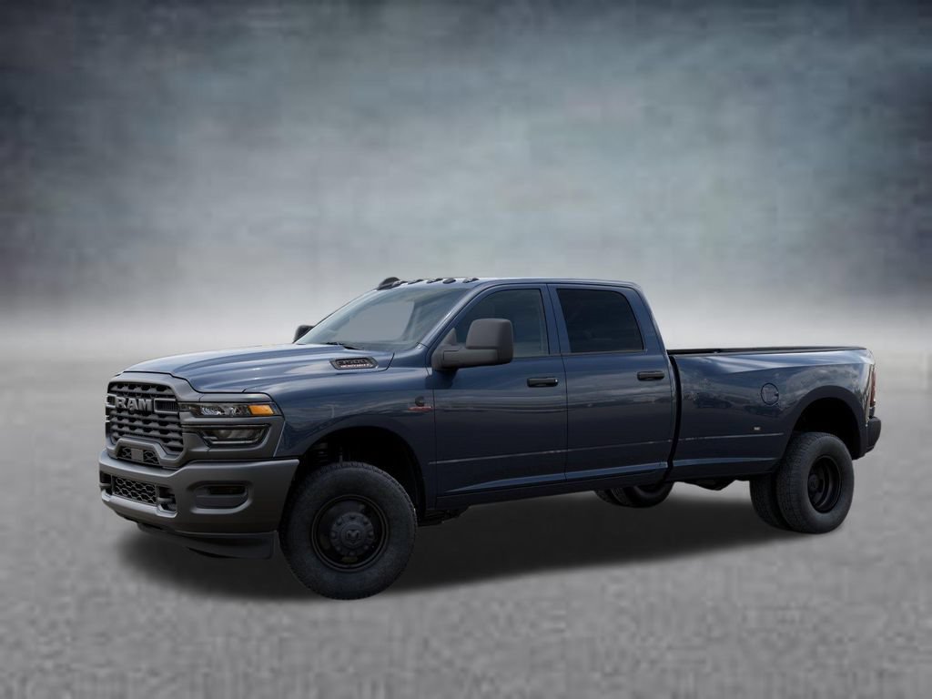 New 2026 RAM 3500 Tradesman AWD/4WD video 2