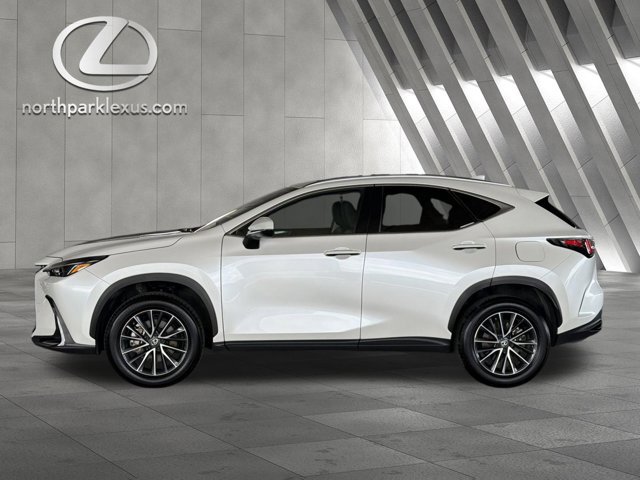 Certified 2025 Lexus NX 250 FWD w/ Towing Package (2000 Lbs) image 1