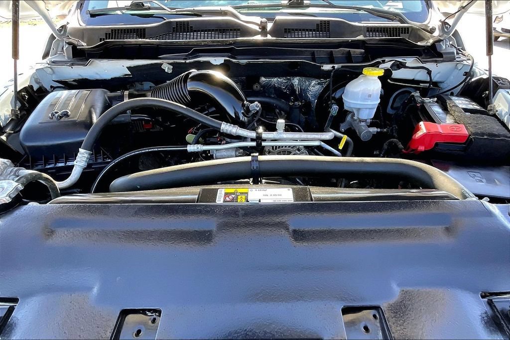 Used 2023 RAM 1500 Tradesman w/ Popular Equipment Group AWD/4WD image 7