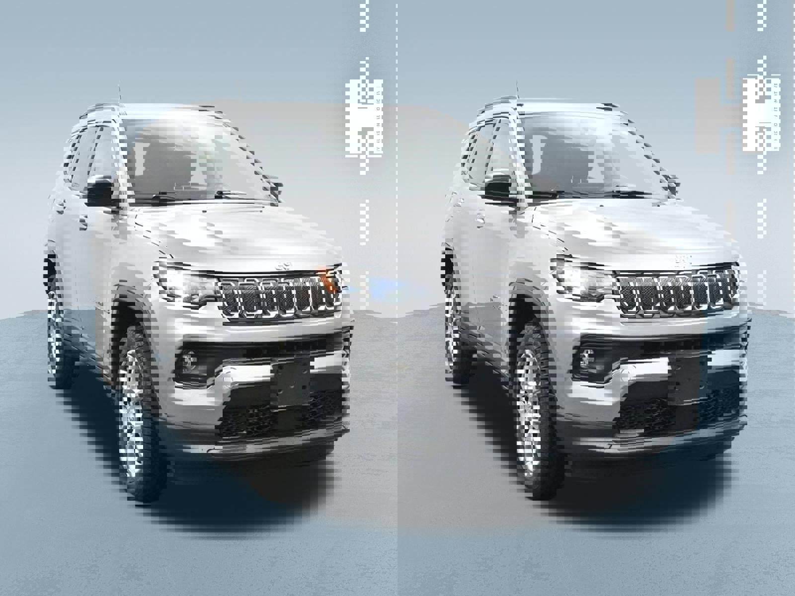 Used 2022 Jeep Compass Latitude image 3