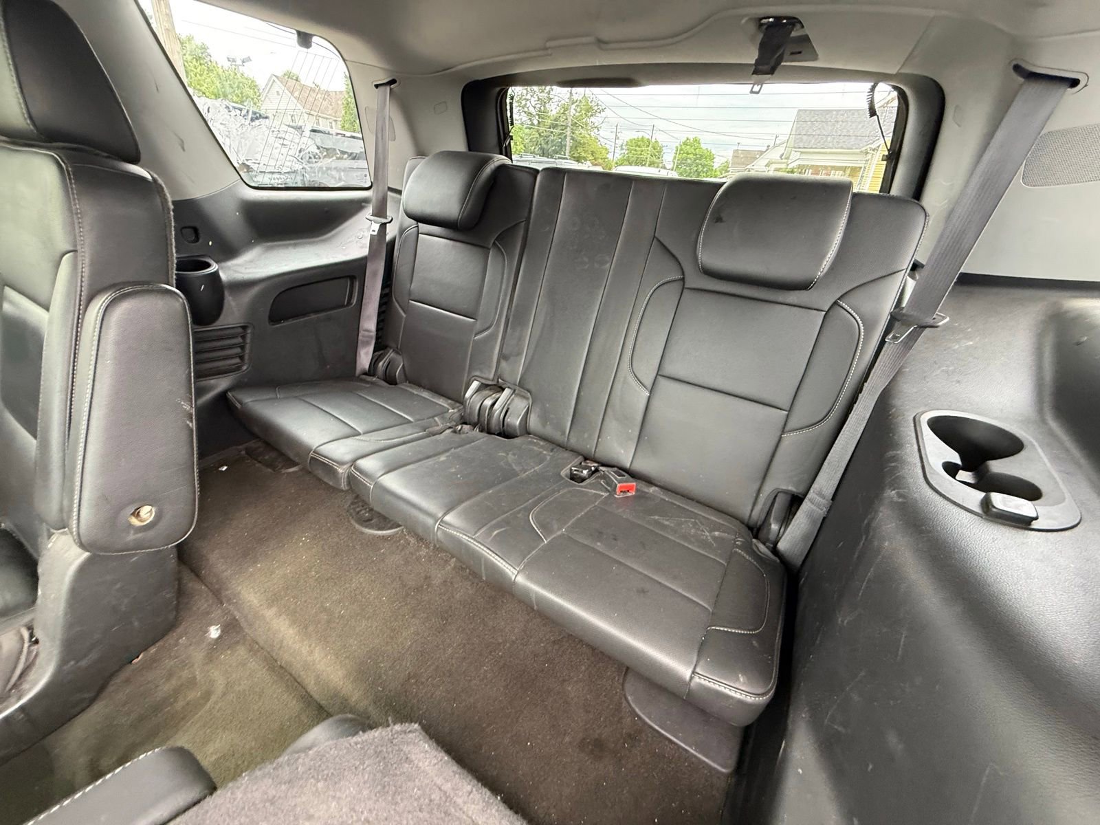 Used 2016 Chevrolet Tahoe LTZ AWD/4WD image 23