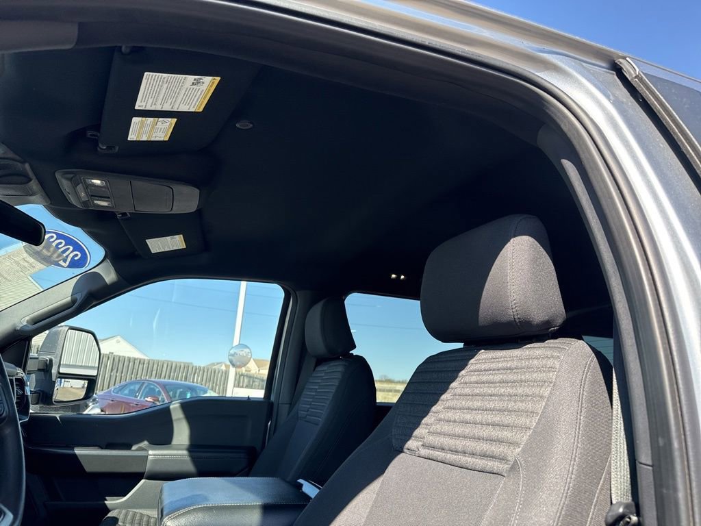 Used 2022 Ford F150 XL w/ STX Appearance Package image 3