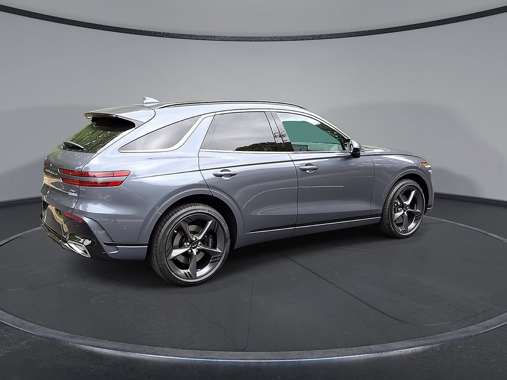 New 2026 Genesis GV70 2.5T Sport Prestige AWD/4WD image 4