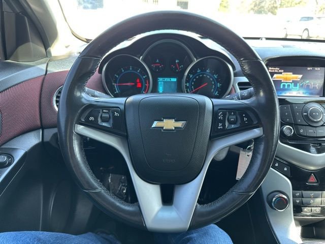 Used 2013 Chevrolet Cruze Eco image 21