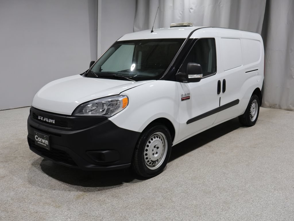 Used 2019 RAM ProMaster City Tradesman FWD image 5