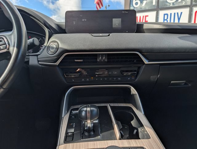 Used 2024 MAZDA CX-90 Plug-In Hybrid w/ Preferred AWD/4WD image 18