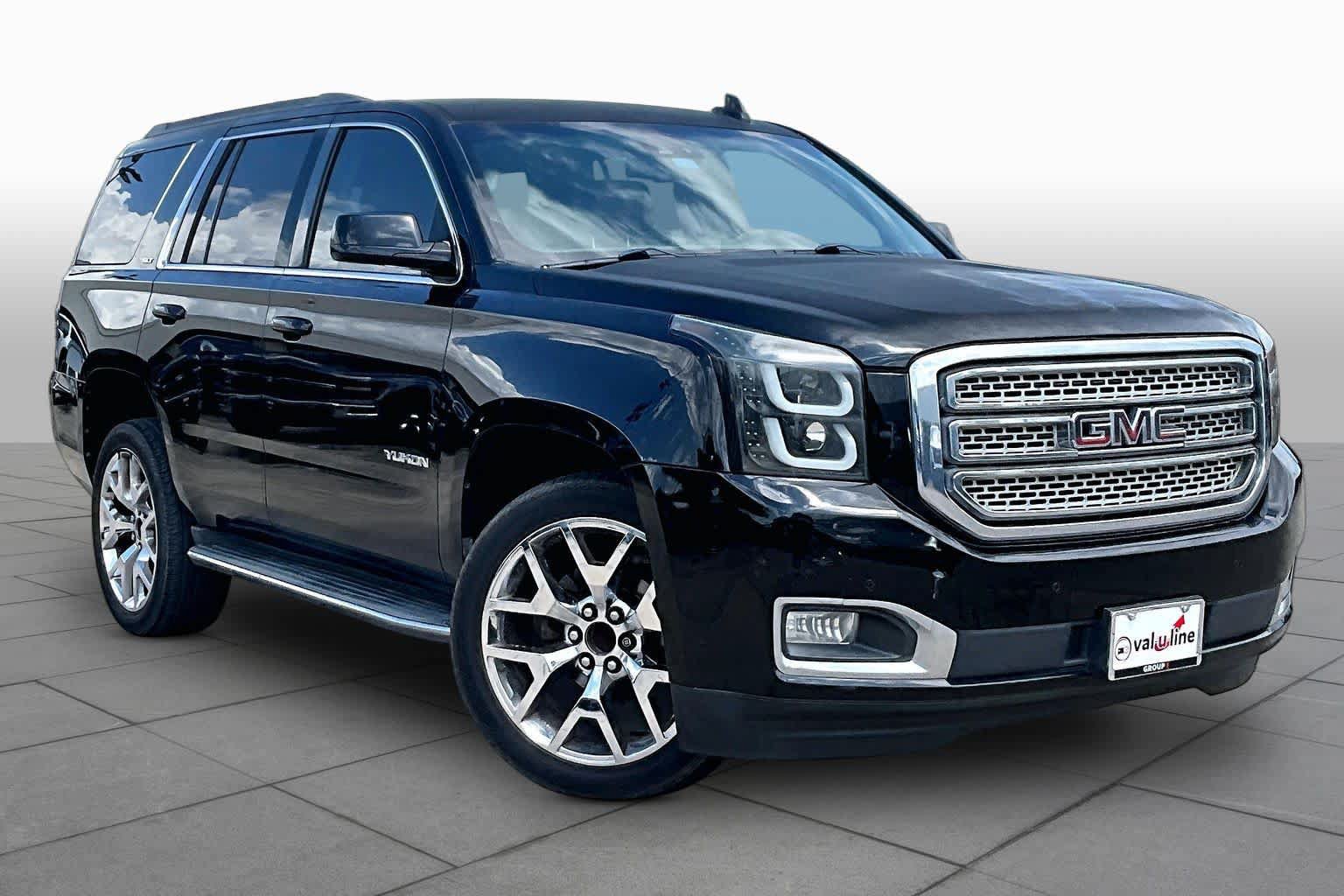 Used 2016 GMC Yukon SLT RWD image 3