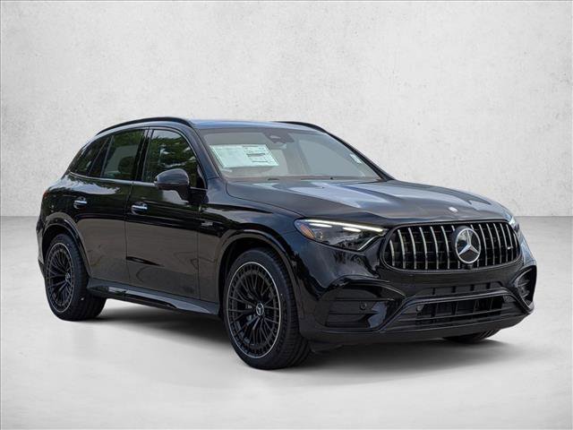 New 2026 Mercedes-Benz GLC 43 AMG 4MATIC image 7