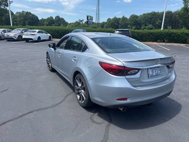 Used 2016 MAZDA MAZDA6 Grand Touring w/ GT Technology Package FWD image 8