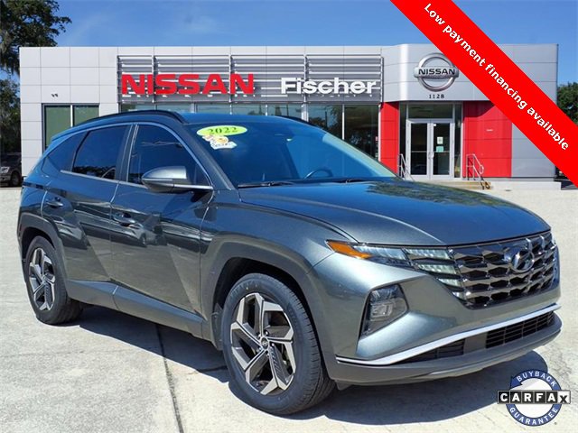 Used 2022 Hyundai Tucson SEL w/ Convenience + Premium Package