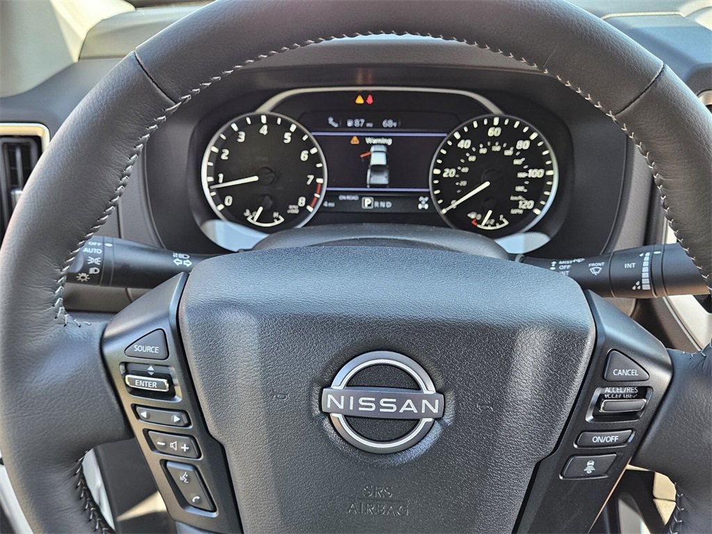 New 2026 Nissan Frontier SV image 22