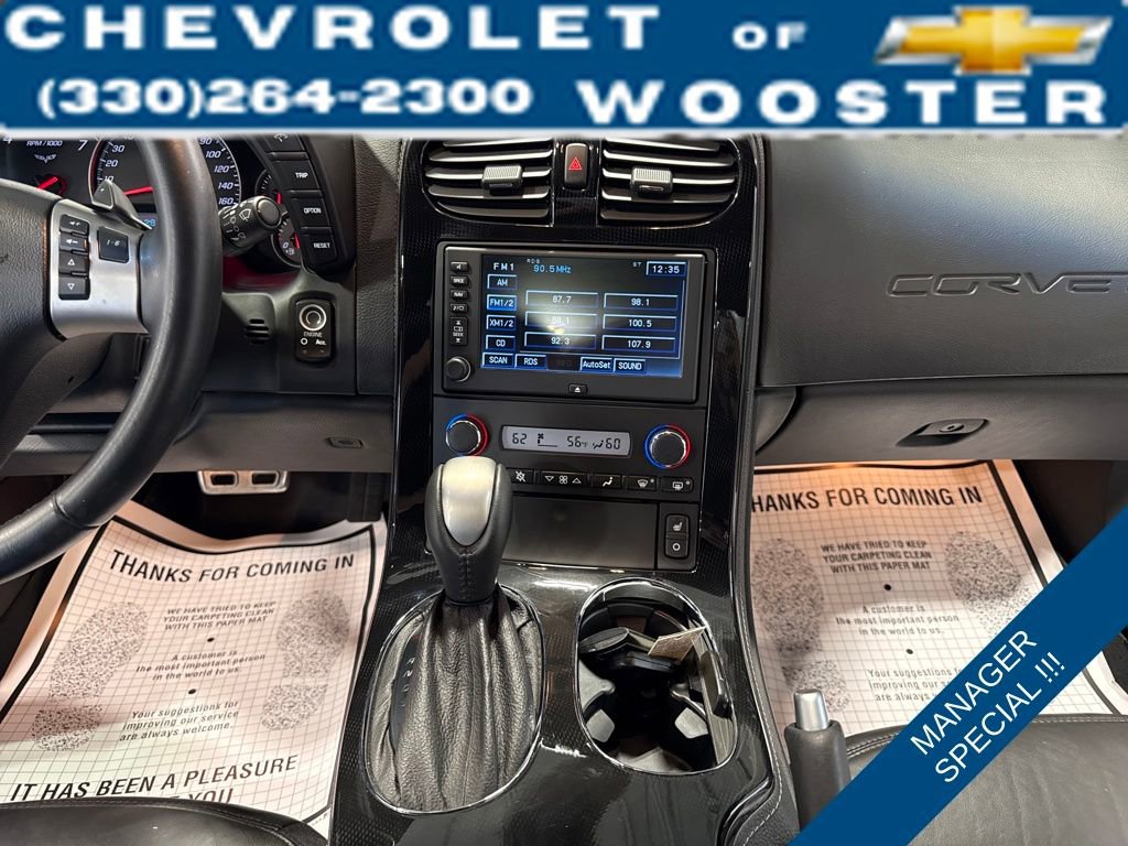 Used 2009 Chevrolet Corvette Convertible w/ Preferred Equipment Group image 21