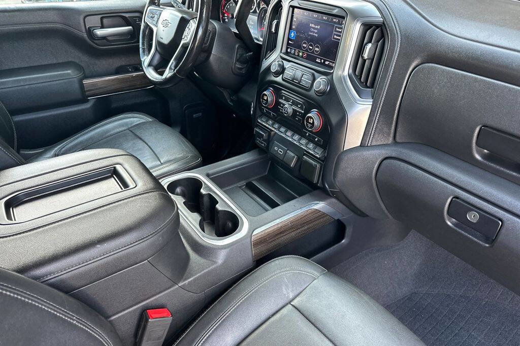 Used 2019 Chevrolet Silverado 1500 LT Trail Boss image 15