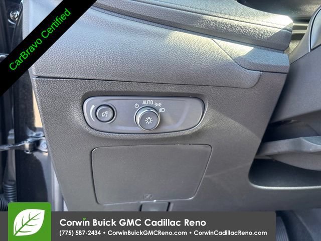 Certified 2025 Buick Encore GX Avenir w/ Avenir Technology Package AWD/4WD image 17