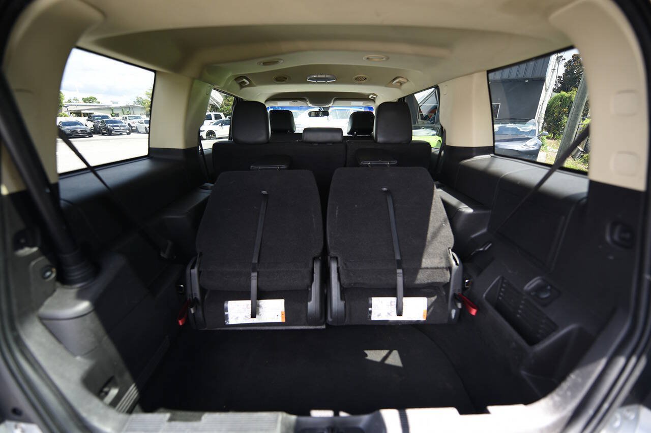 Used 2018 Ford Flex Limited FWD image 14