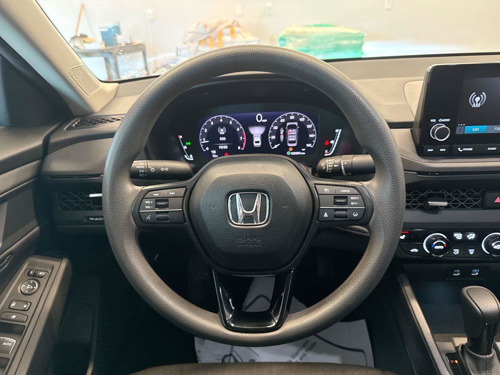 Used 2025 Honda Accord SE image 11