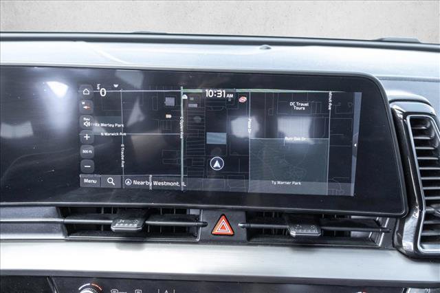 Used 2023 Kia Sportage EX FWD image 16