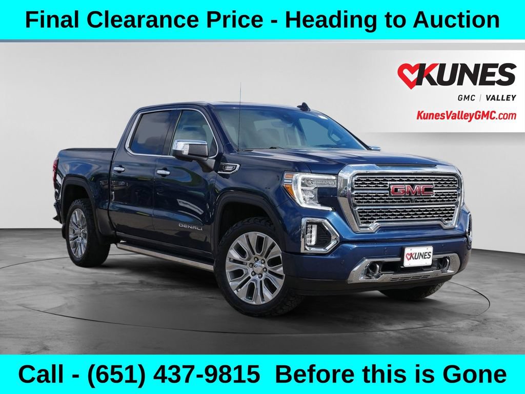 Used 2021 GMC Sierra 1500 Denali w/ Denali Ultimate Package AWD/4WD video 1
