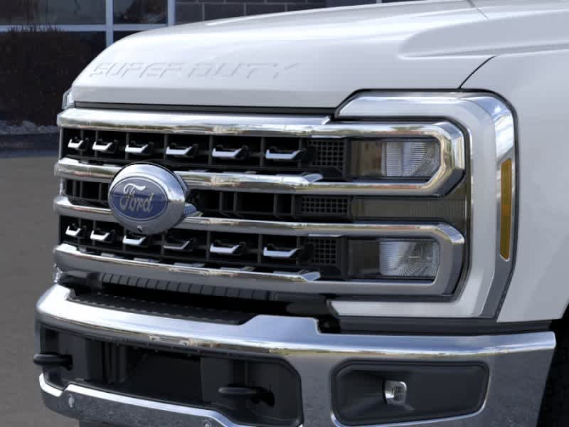 New 2026 Ford F250 Lariat AWD/4WD image 17