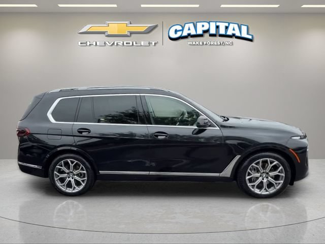 Used 2023 BMW X7 xDrive40i AWD/4WD image 6