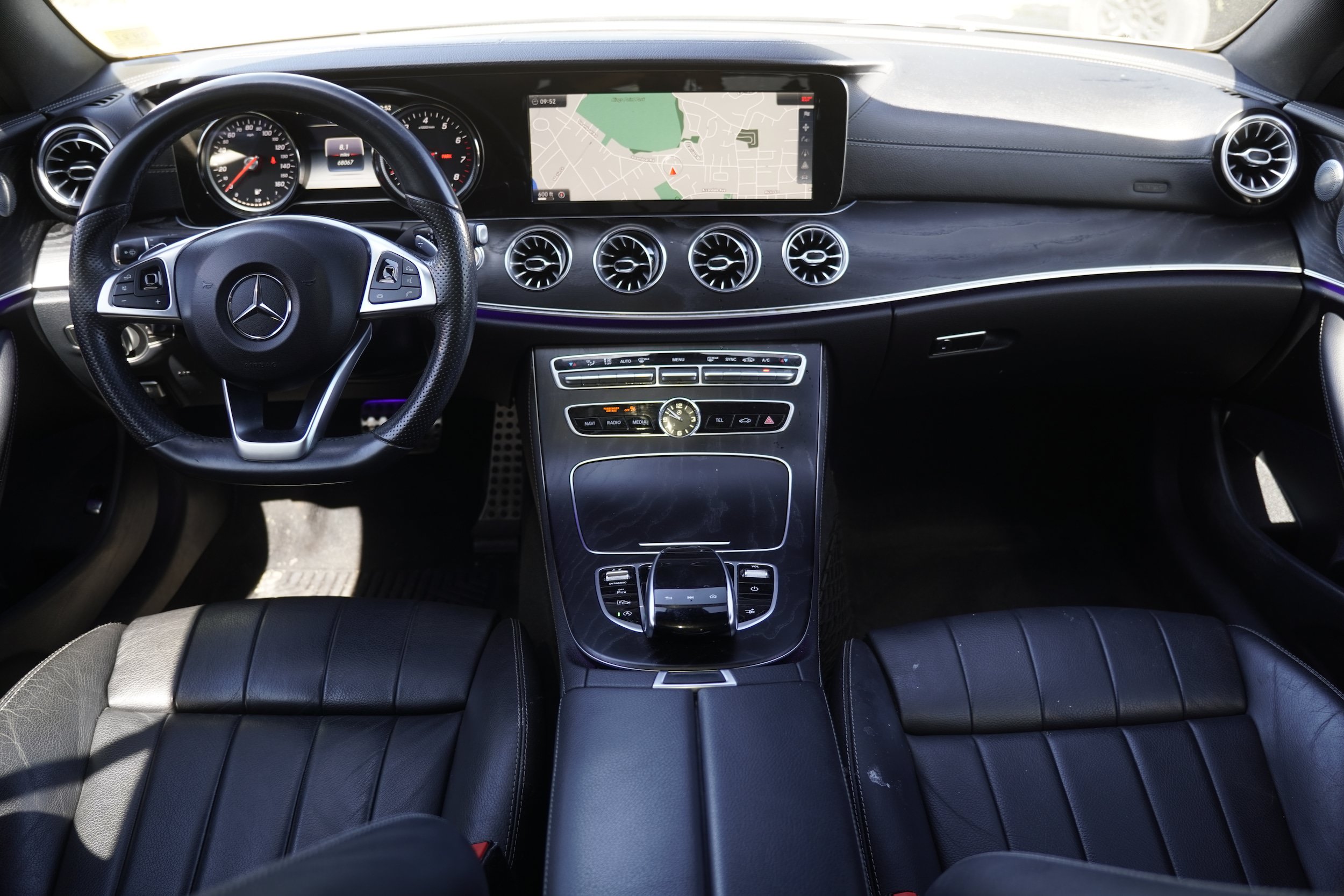 Used 2018 Mercedes-Benz E 400 Coupe w/ Premium 1 Package image 17