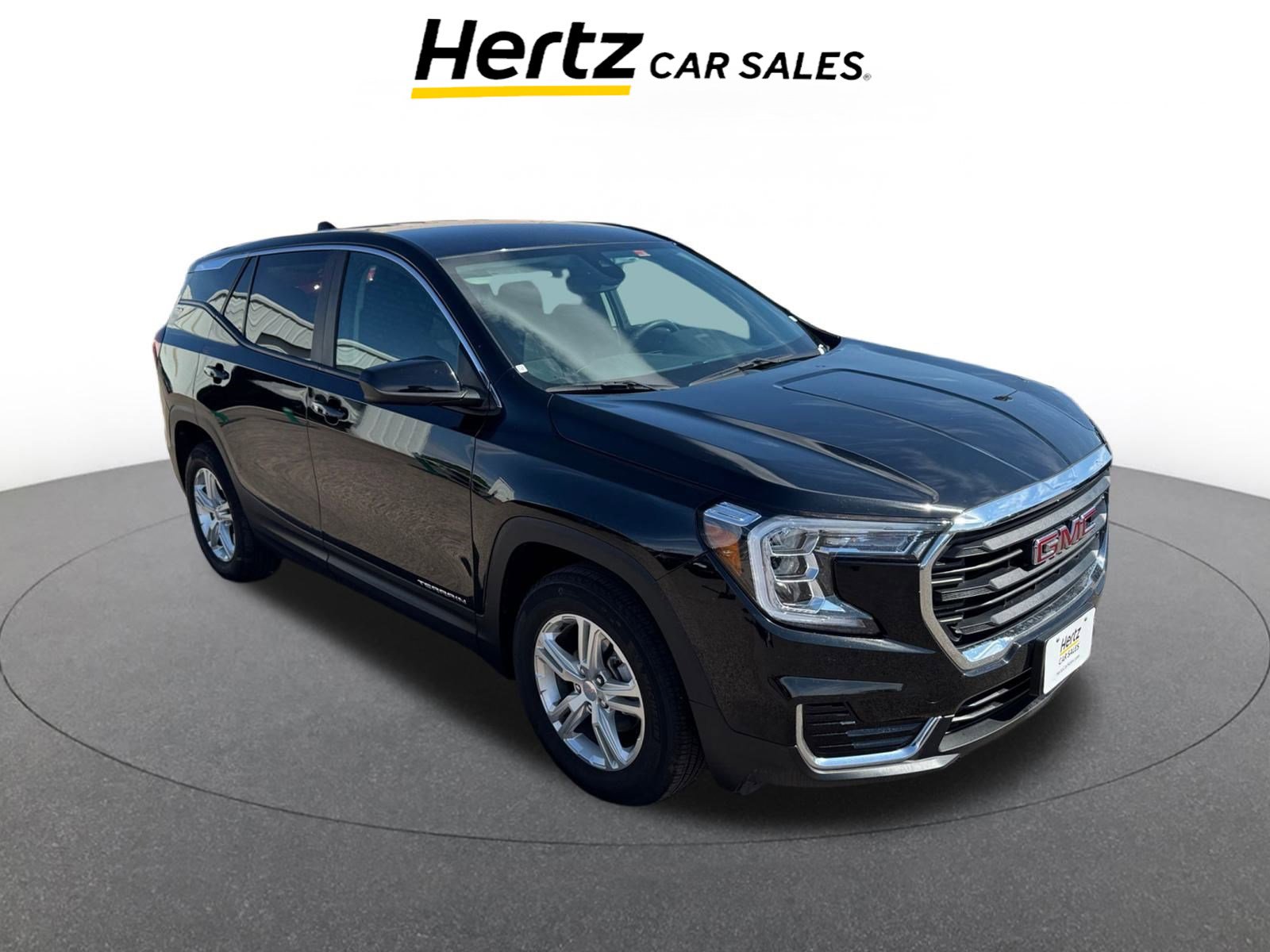 Used 2024 GMC Terrain SLE