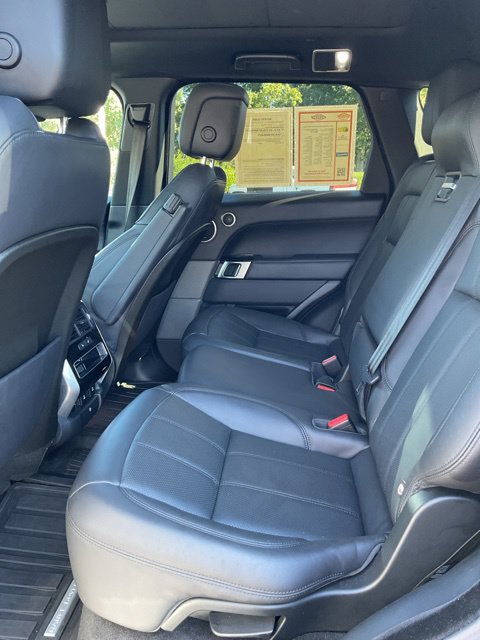 Used 2018 Land Rover Range Rover Sport Supercharged AWD/4WD image 14