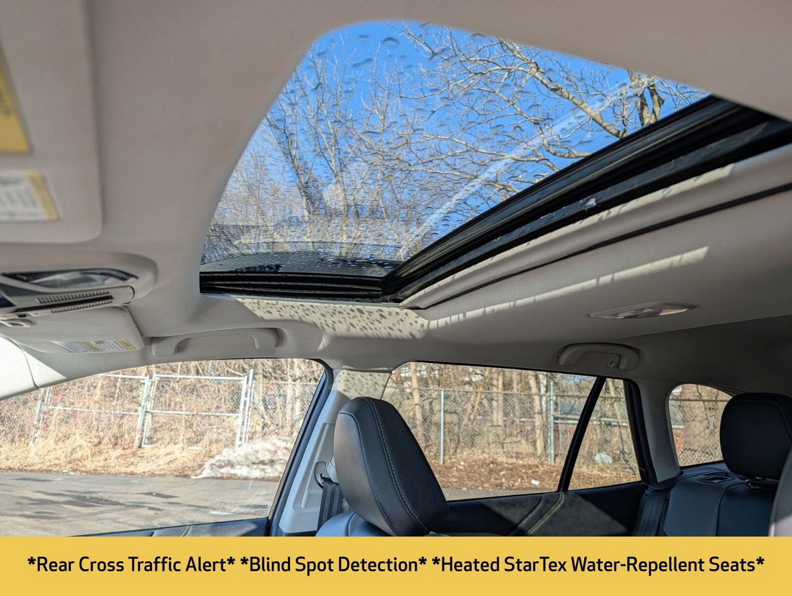Certified 2023 Subaru Outback Onyx Edition AWD/4WD image 5