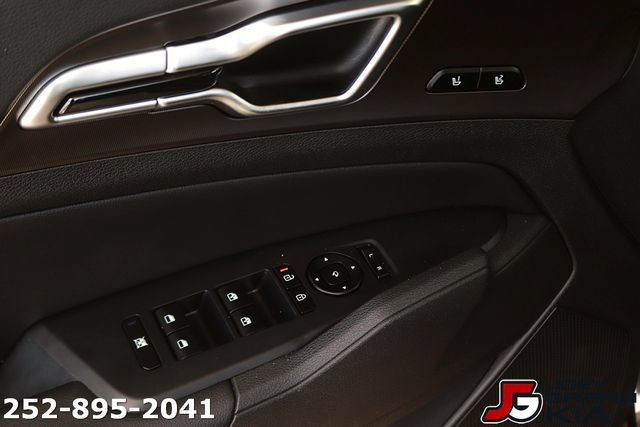Certified 2026 Kia Sportage SX FWD image 12