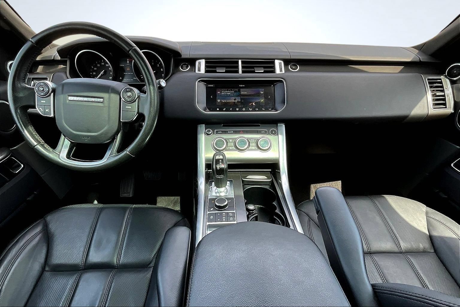 Used 2017 Land Rover Range Rover Sport SE AWD/4WD image 8