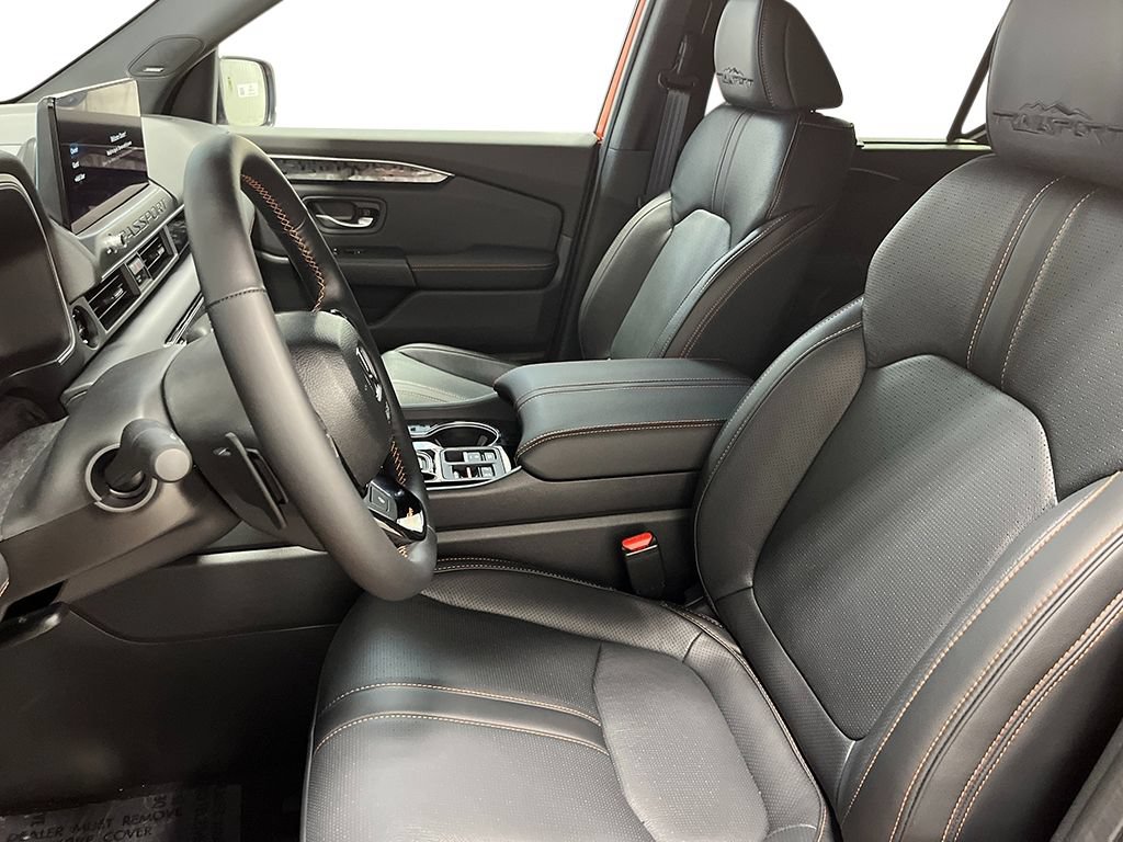 New 2026 Honda Passport TrailSport Elite image 16