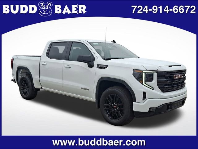 New 2026 GMC Sierra 1500 Elevation image 1